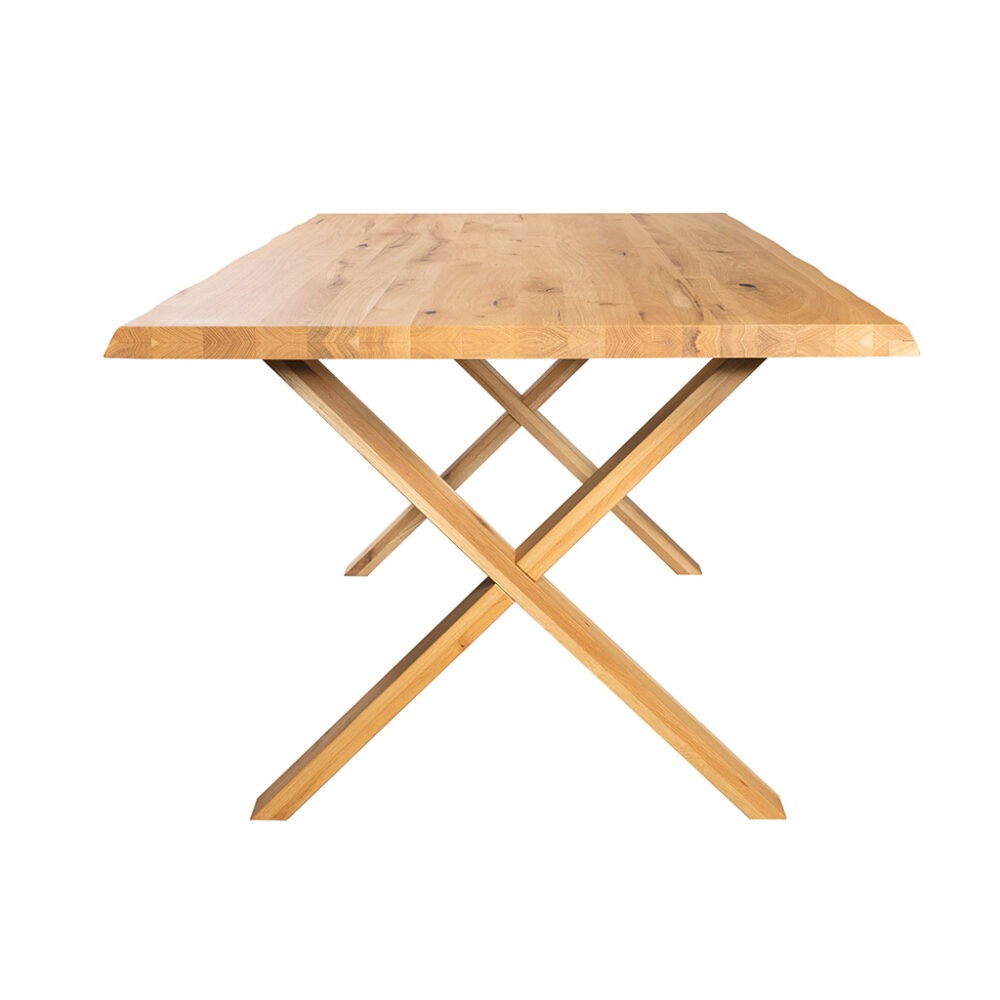 Dining Table ASTI - Oak - Image 2