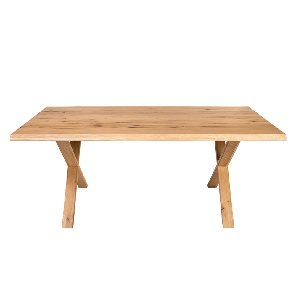 Dining Table ASTI - Oak - Image 3