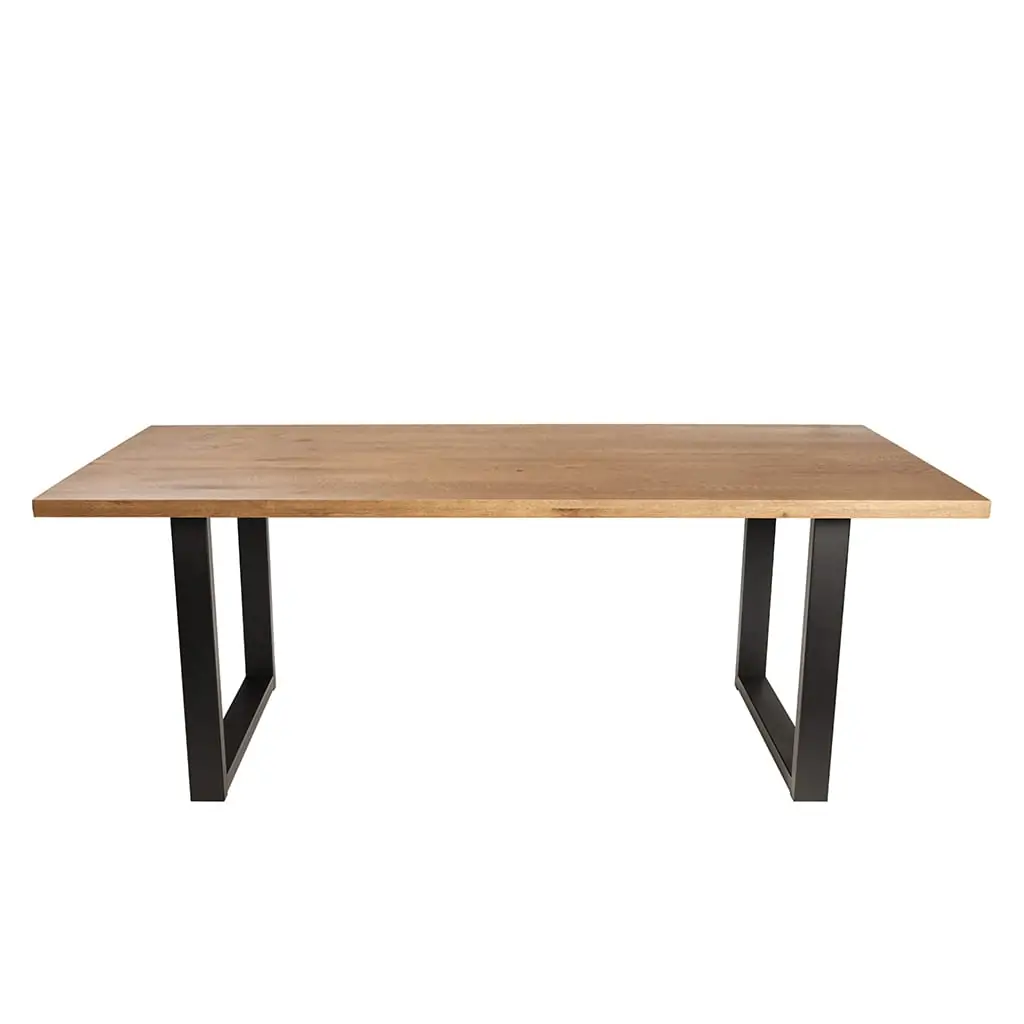 Dining table FLORENCE - Oak - Image 3