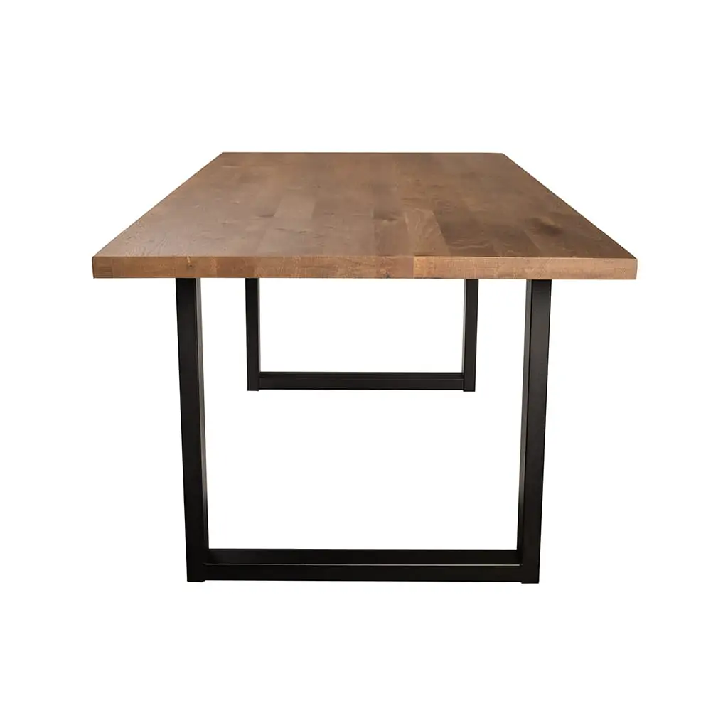 Dining table FLORENCE - Oak - Image 4