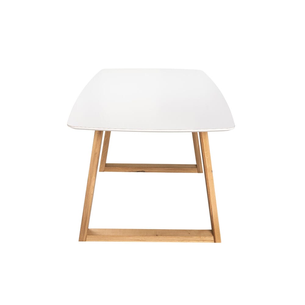 Dining table PADUA - Oak - Image 4