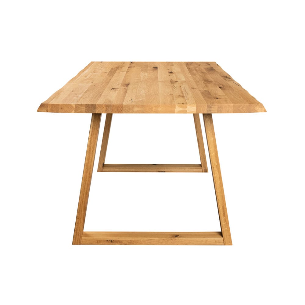 Dining table Pezzaro - Oak - Image 3