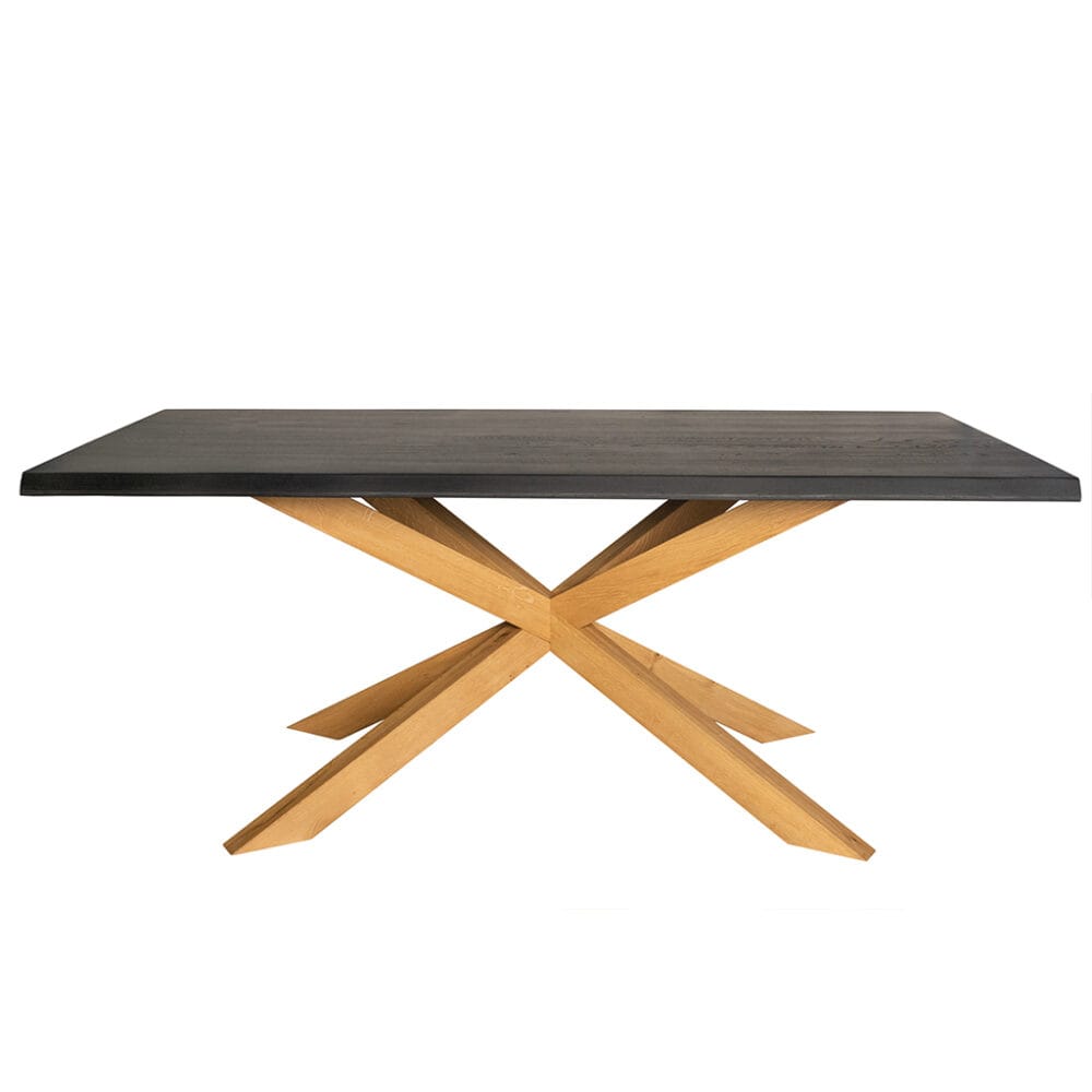 Dining table Doha - Oak - Image 2