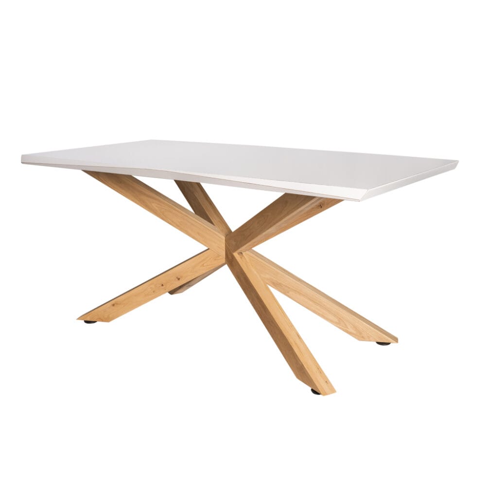 Dining table Casablanca - Oak