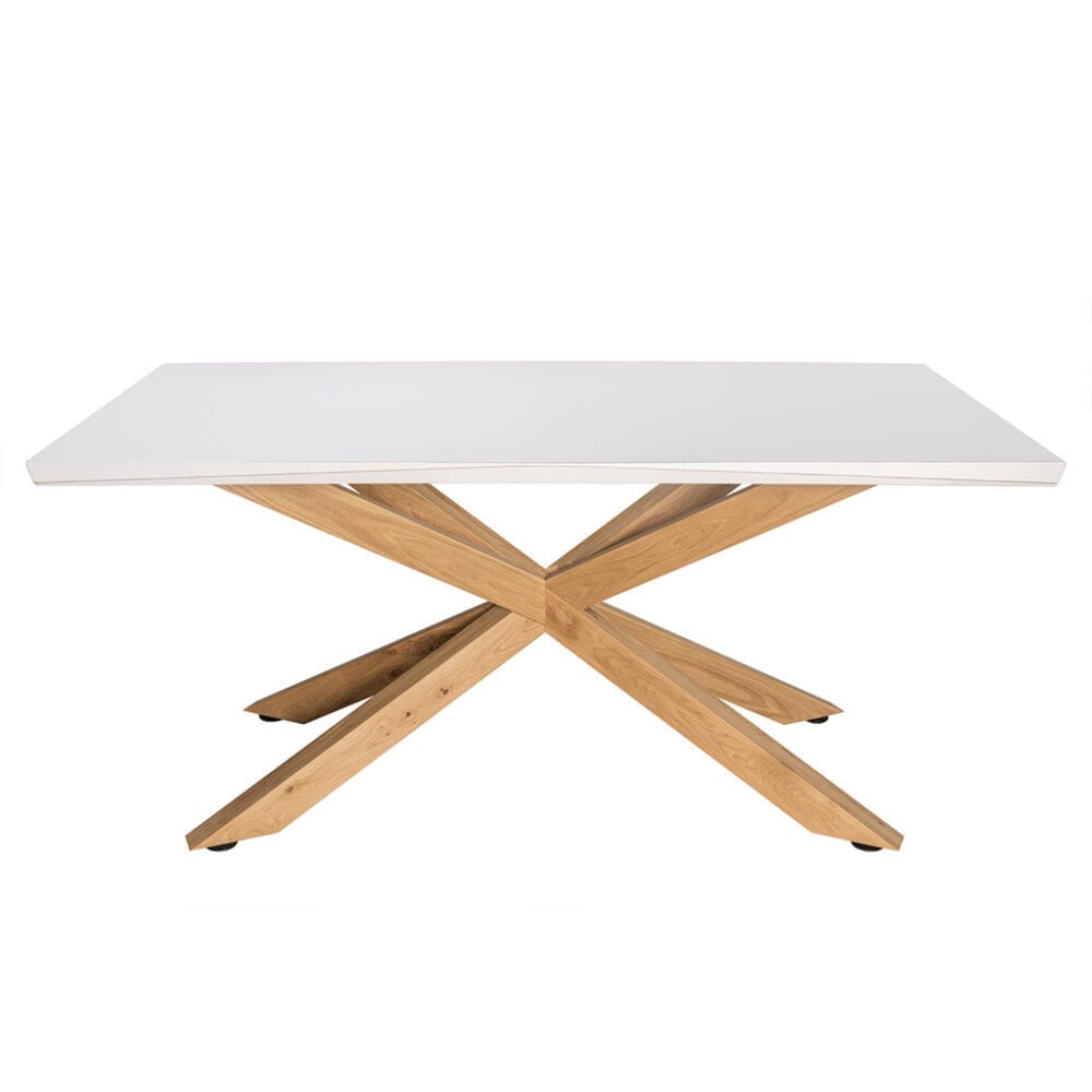 Dining table Casablanca - Oak - Image 2