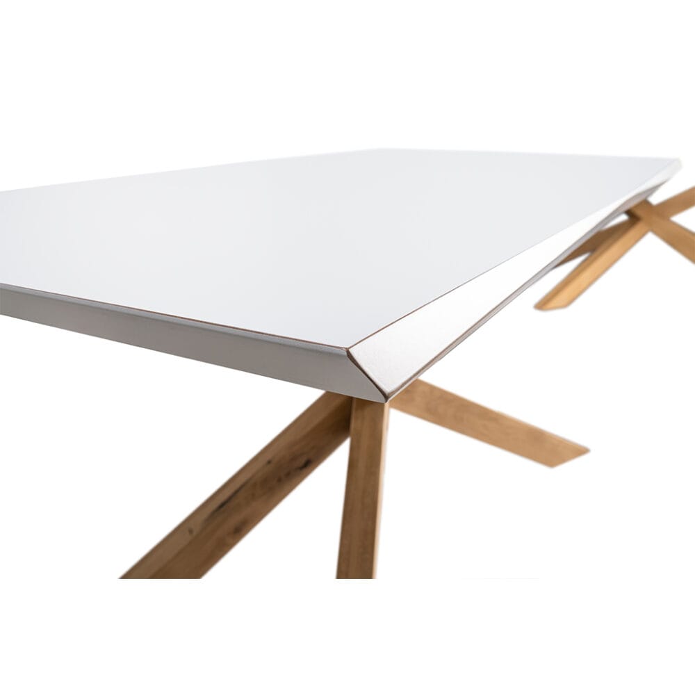 Dining table Casablanca - Oak - Image 3