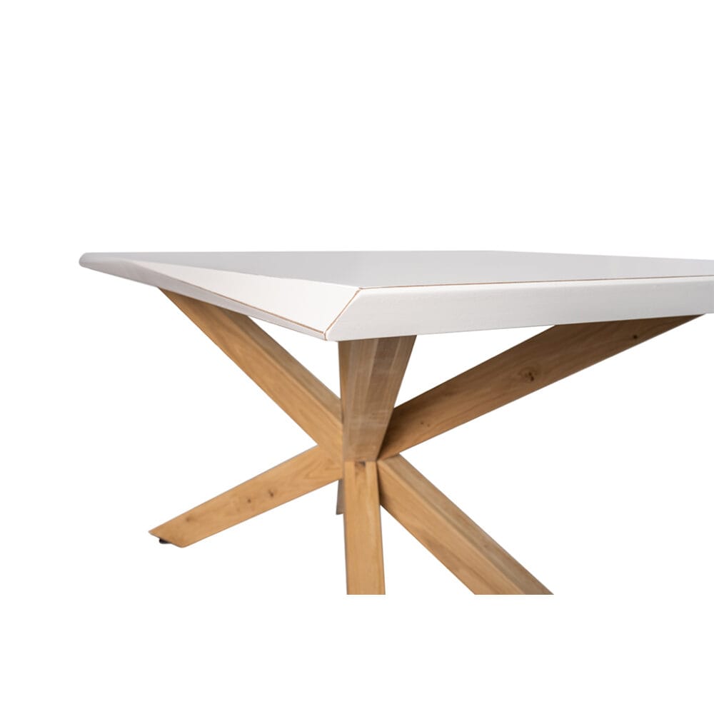 Dining table Casablanca - Oak - Image 4