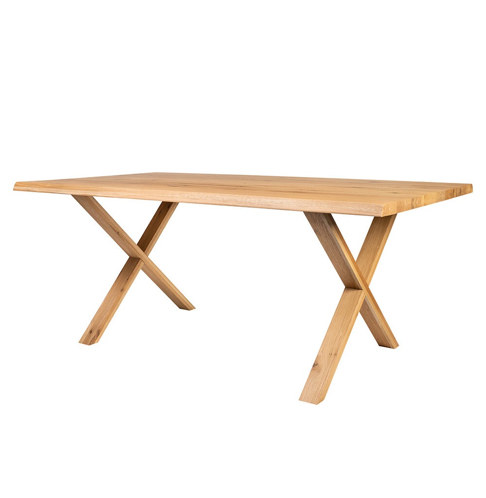 Mesa de comedor ASTI – Roble