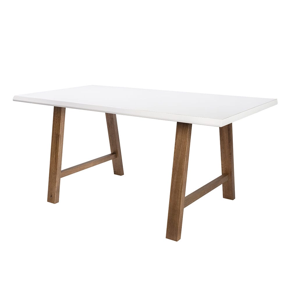 Mesa de comedor FLORI – Roble