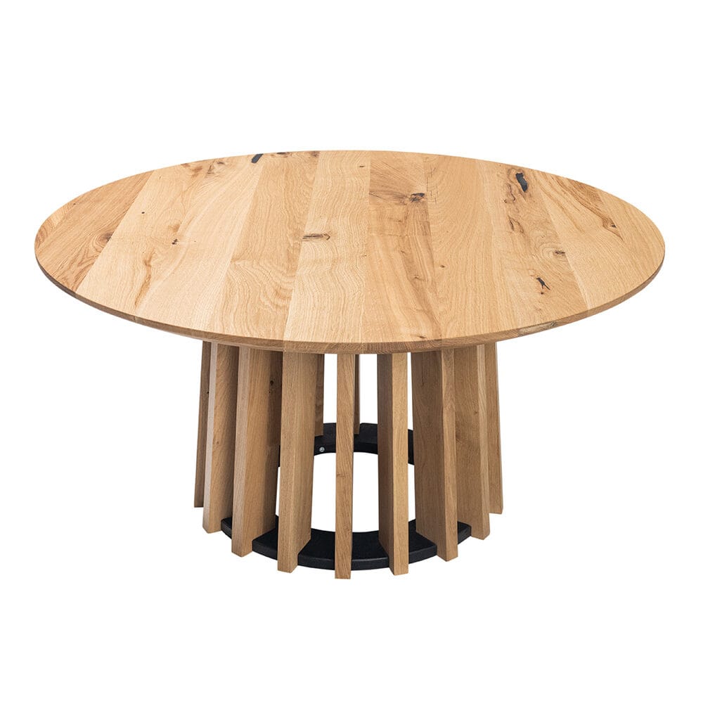 Mesa de comedor MILANO – Roble