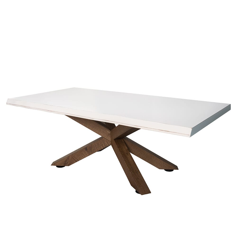 Mesa de comedor PALERMO – Roble