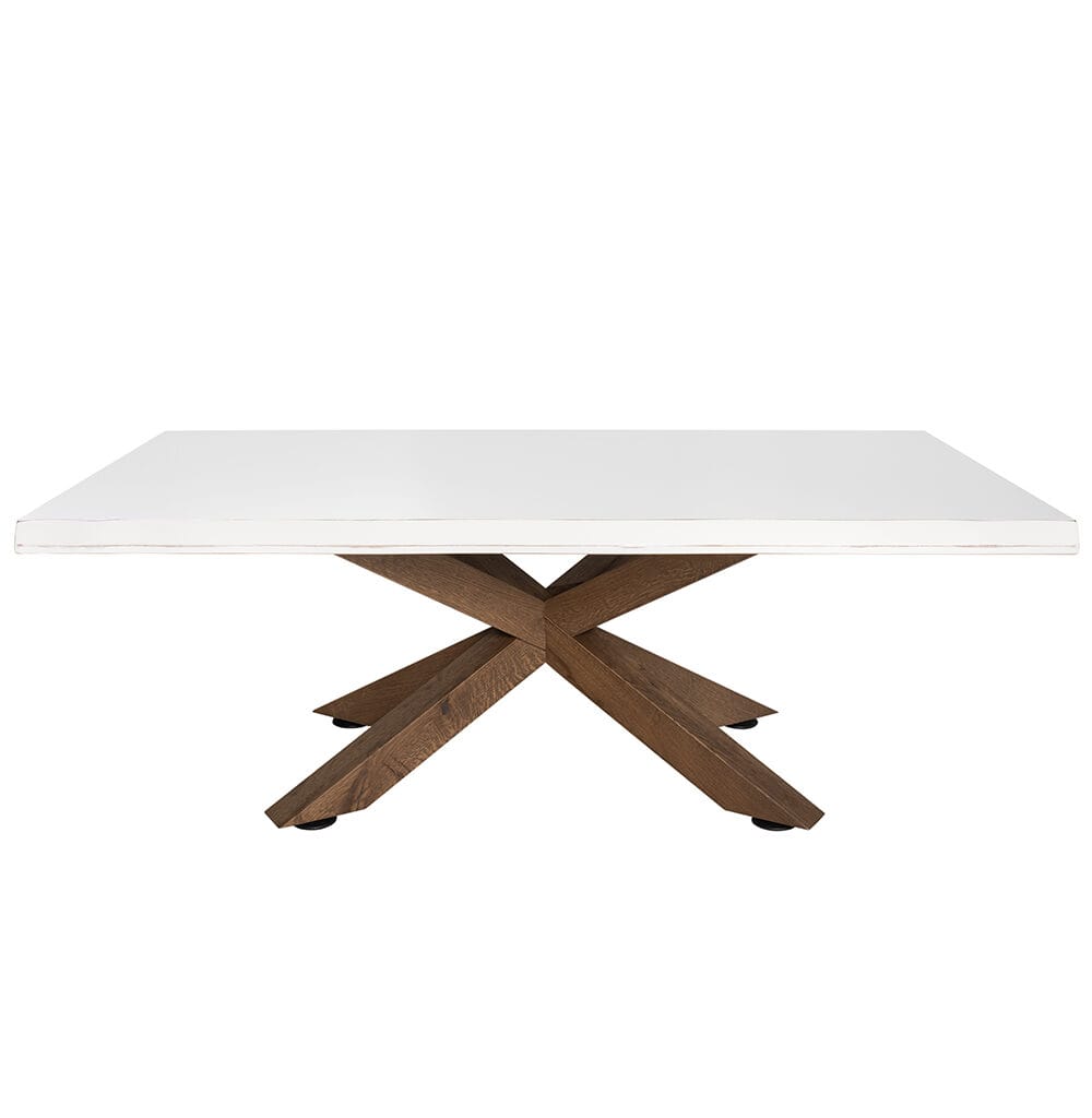 Mesa de comedor PALERMO – Roble