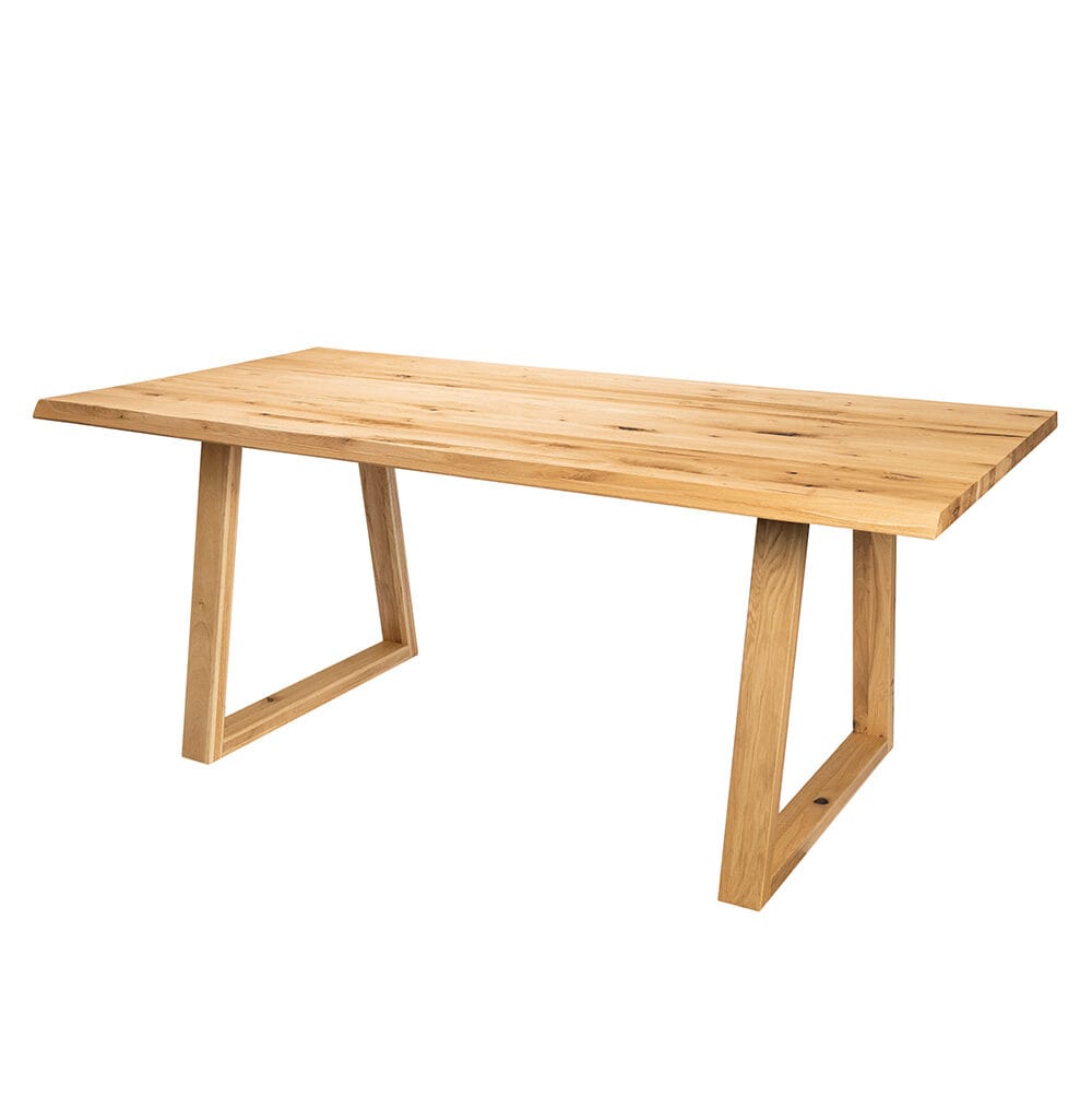 Mesa de comedor Pezzaro – Roble