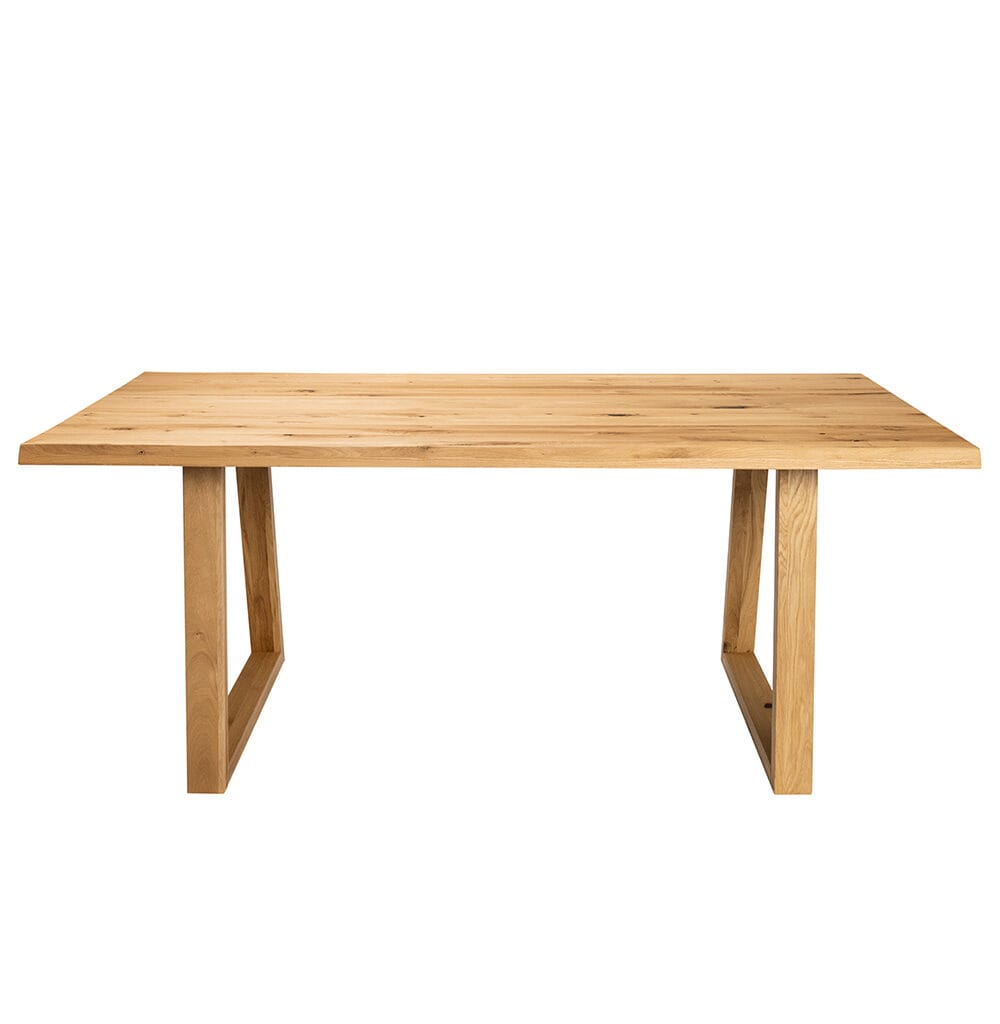 Mesa de comedor Pezzaro – Roble