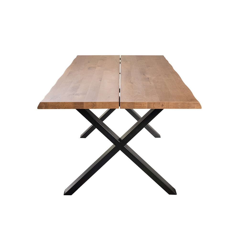 Mesa de comedor VENICE SPLIT – Roble