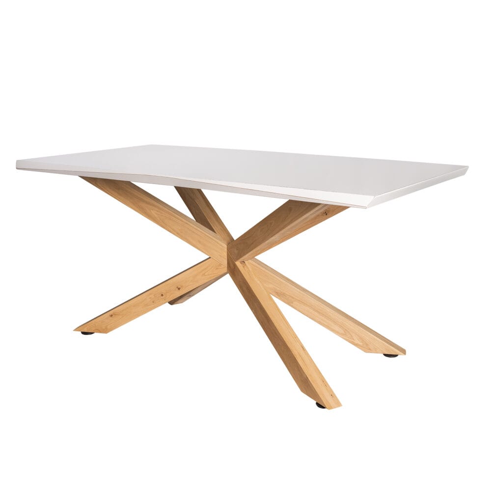 Mesa de comedor Casablanca – Roble