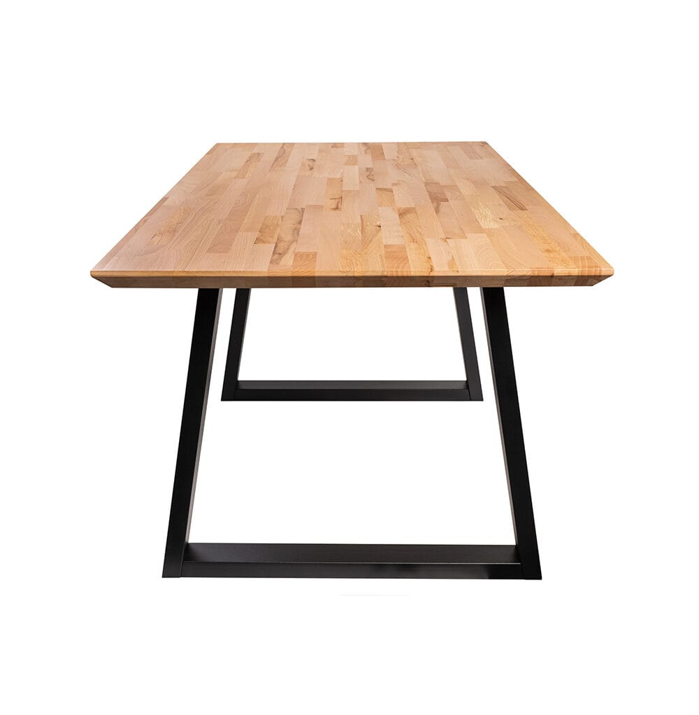 Mesa de comedor MANILA – Roble
