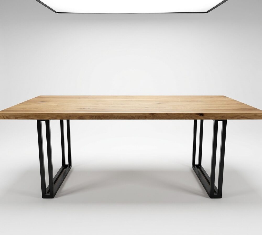 Mesa de comedor de diseño innovador