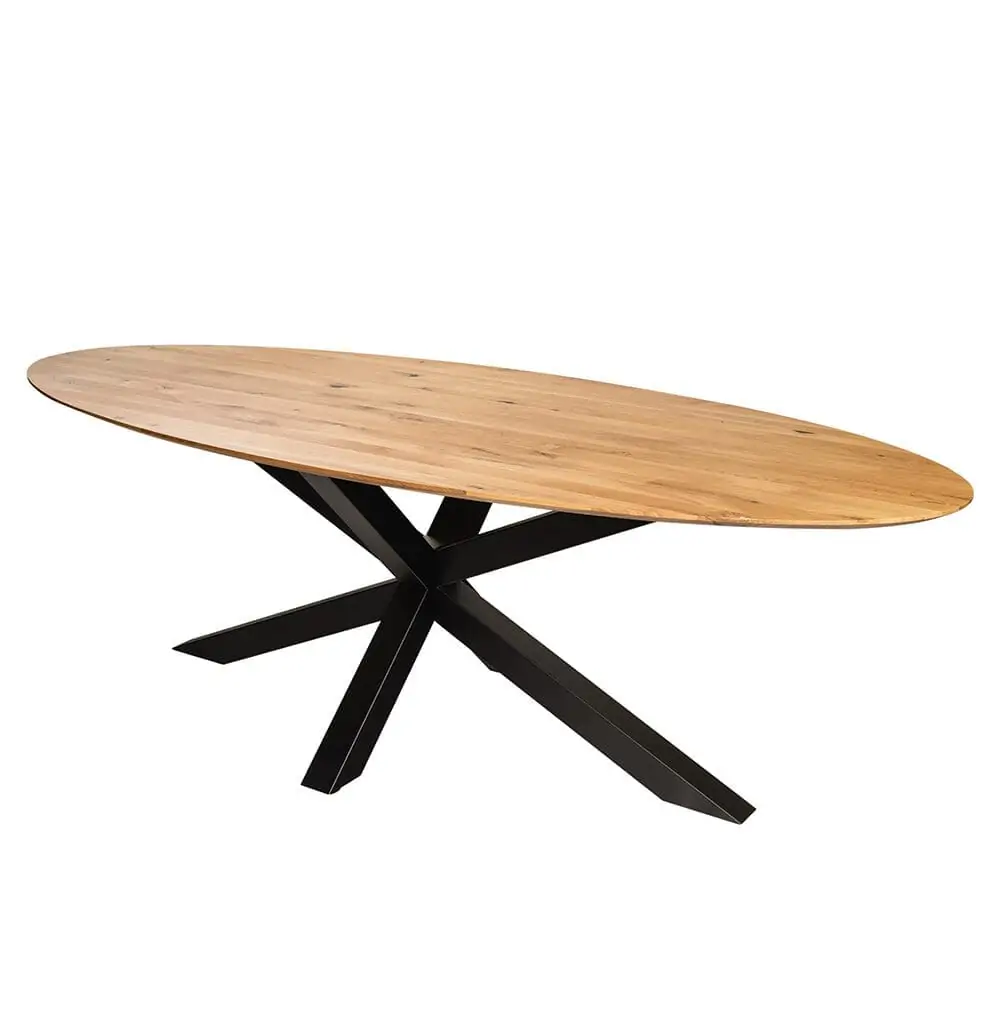 Table à manger MODENA - Chêne