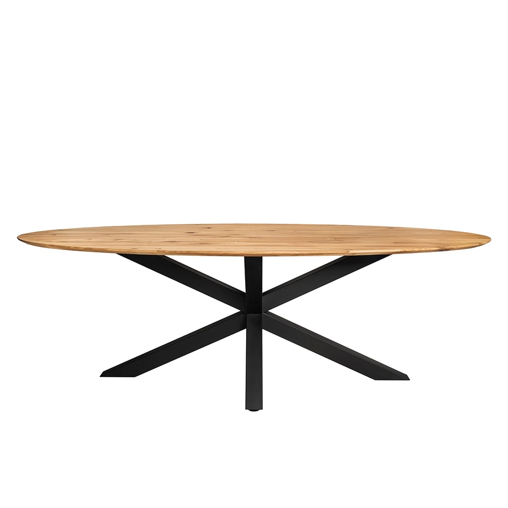 Table à manger MODENA - Chêne – Image 2