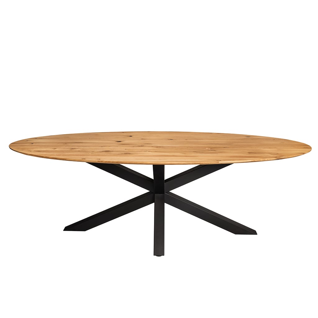 Table à manger MODENA - Chêne – Image 3