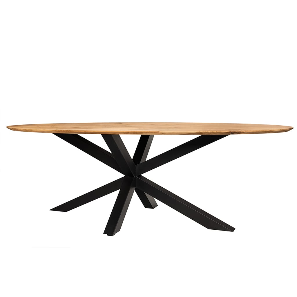 Table à manger MODENA - Chêne – Image 5