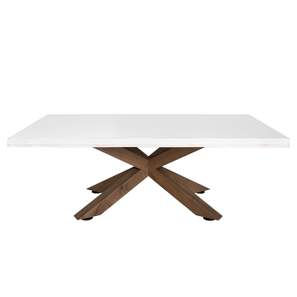 Table à manger PALERMO - Chêne – Image 2