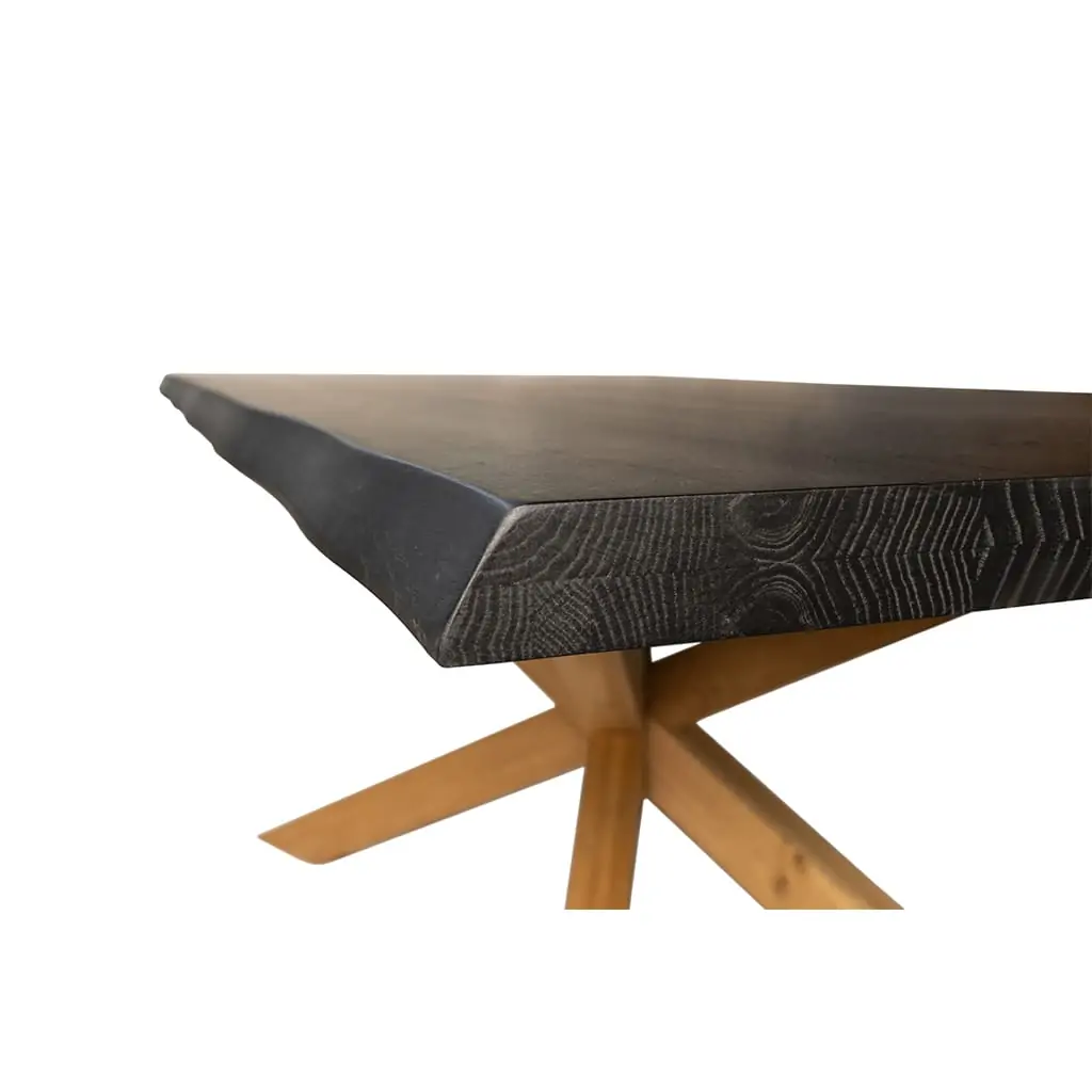 Table à manger Doha - Chêne – Image 3