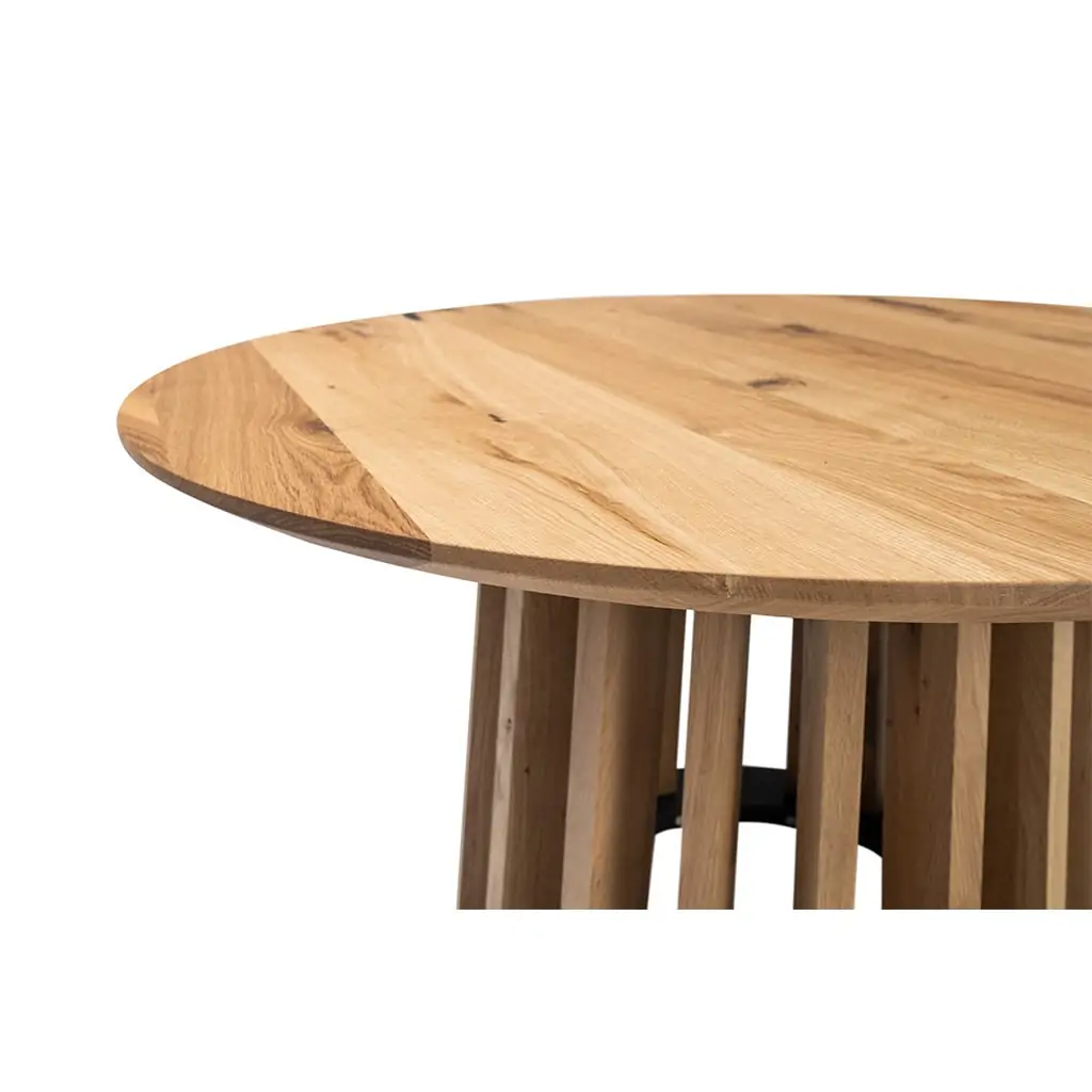 Tavolo da pranzo MILANO - Rovere - immagine 2