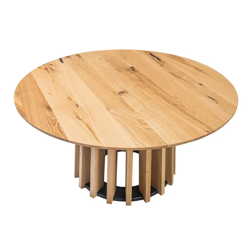 Tavolo da pranzo MILANO - Rovere - immagine 3