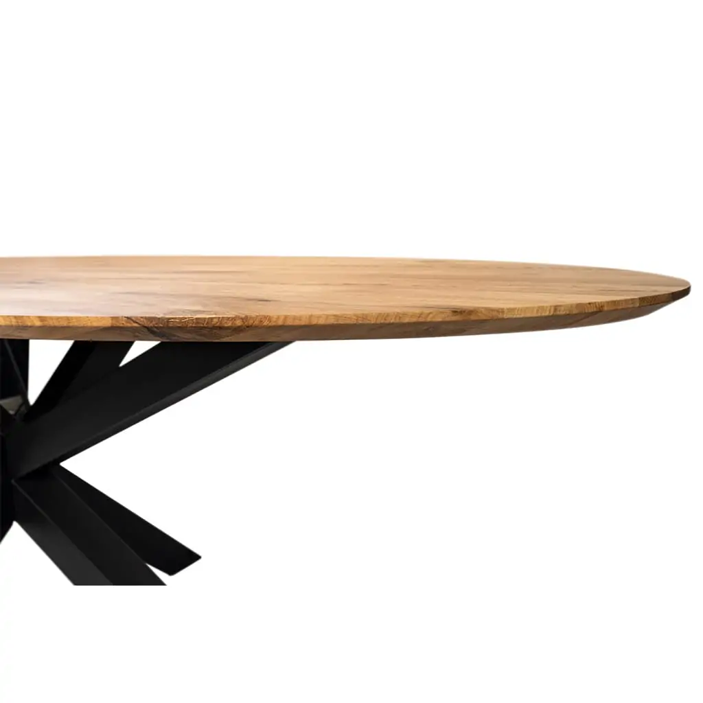 ТРАПЕЗНА МАСА HIJJ MODENA ДЪБ 6