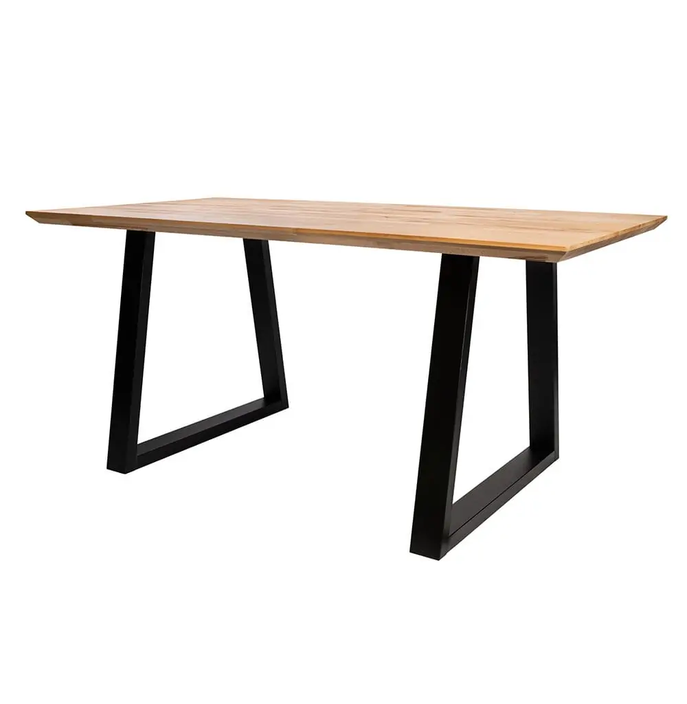 Eettafel MANILA - Eiken