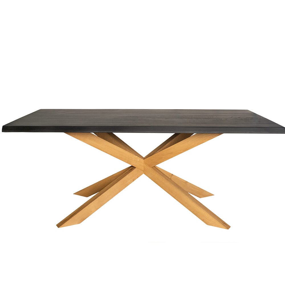 Трапезна маса Doha дъб 2