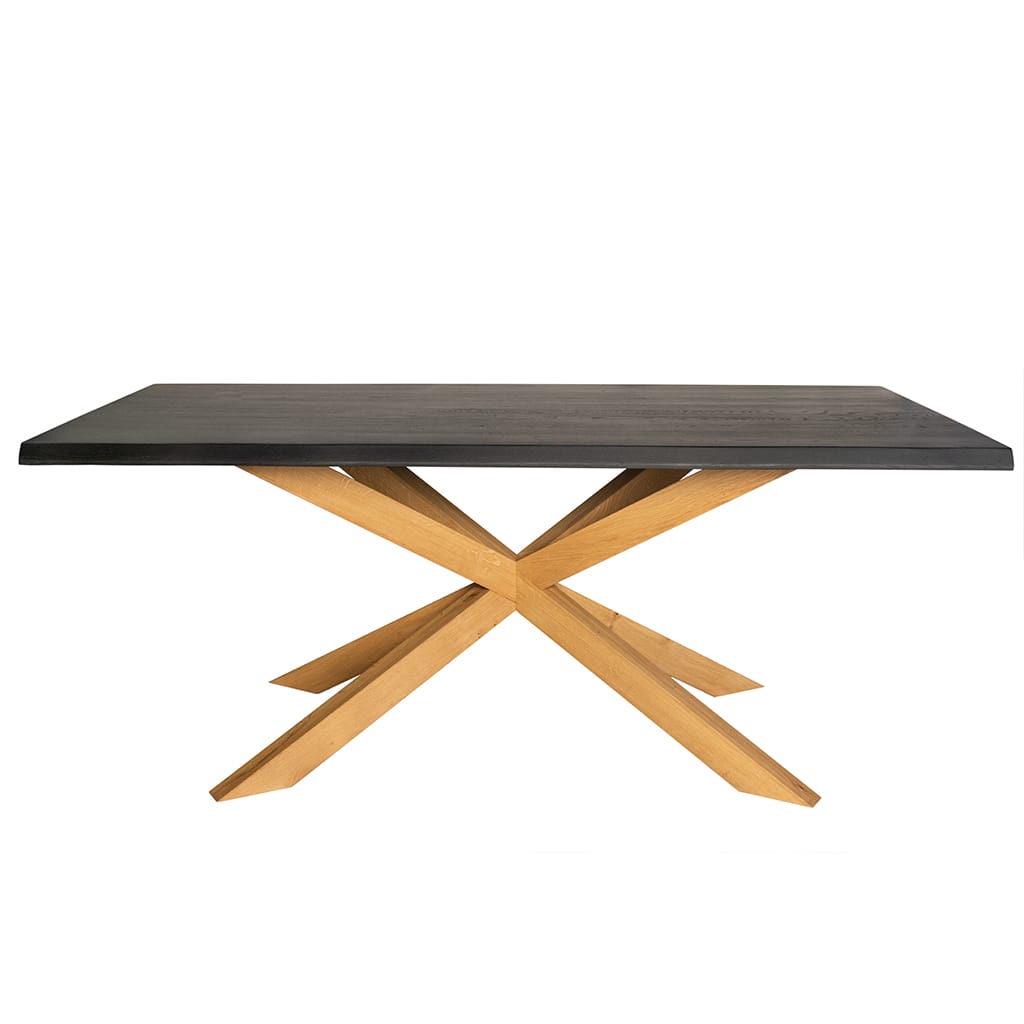 Spisebord Doha - Eik - Bilde 2