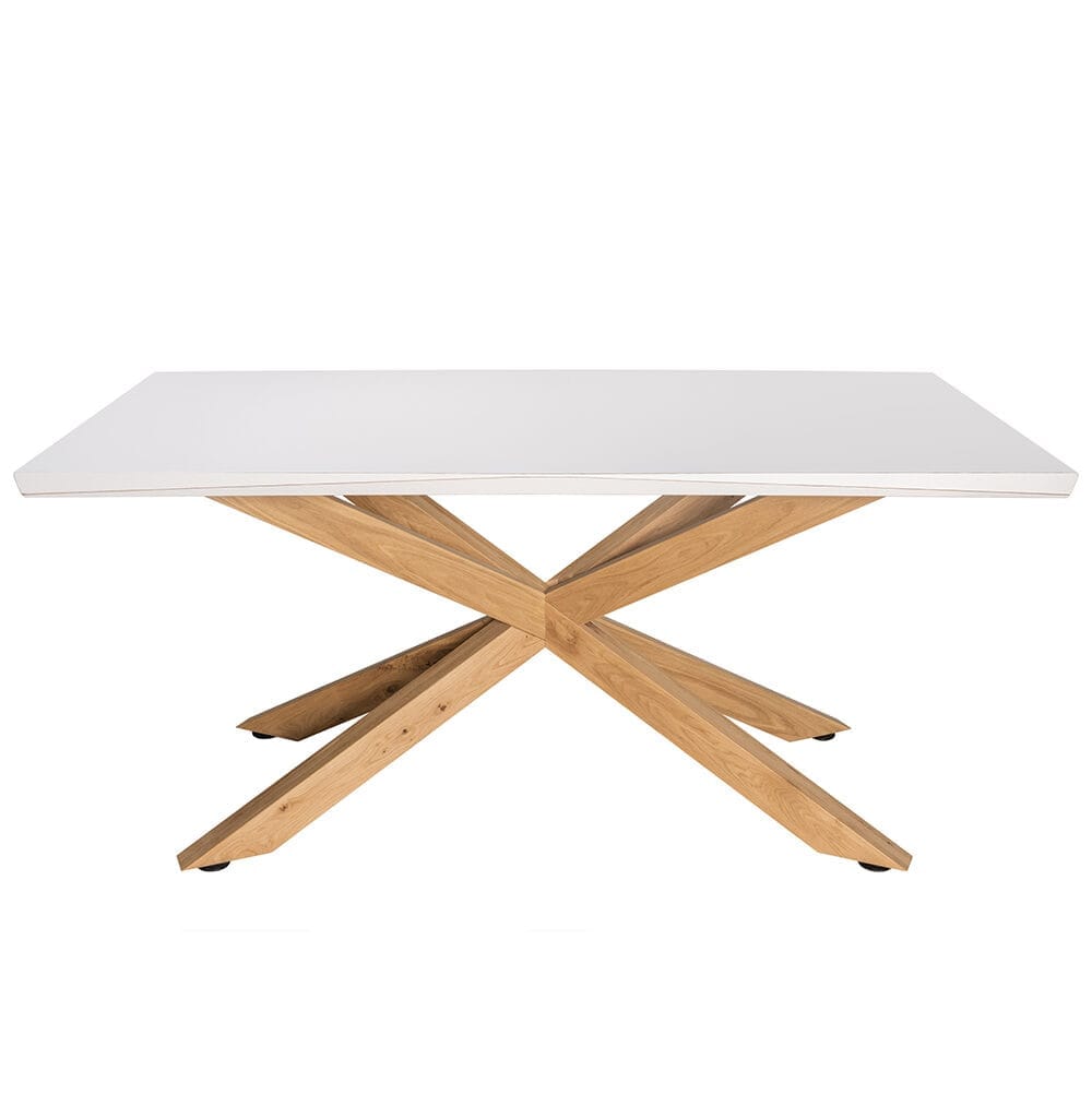 Трапезна маса Kasablanca дъб 2