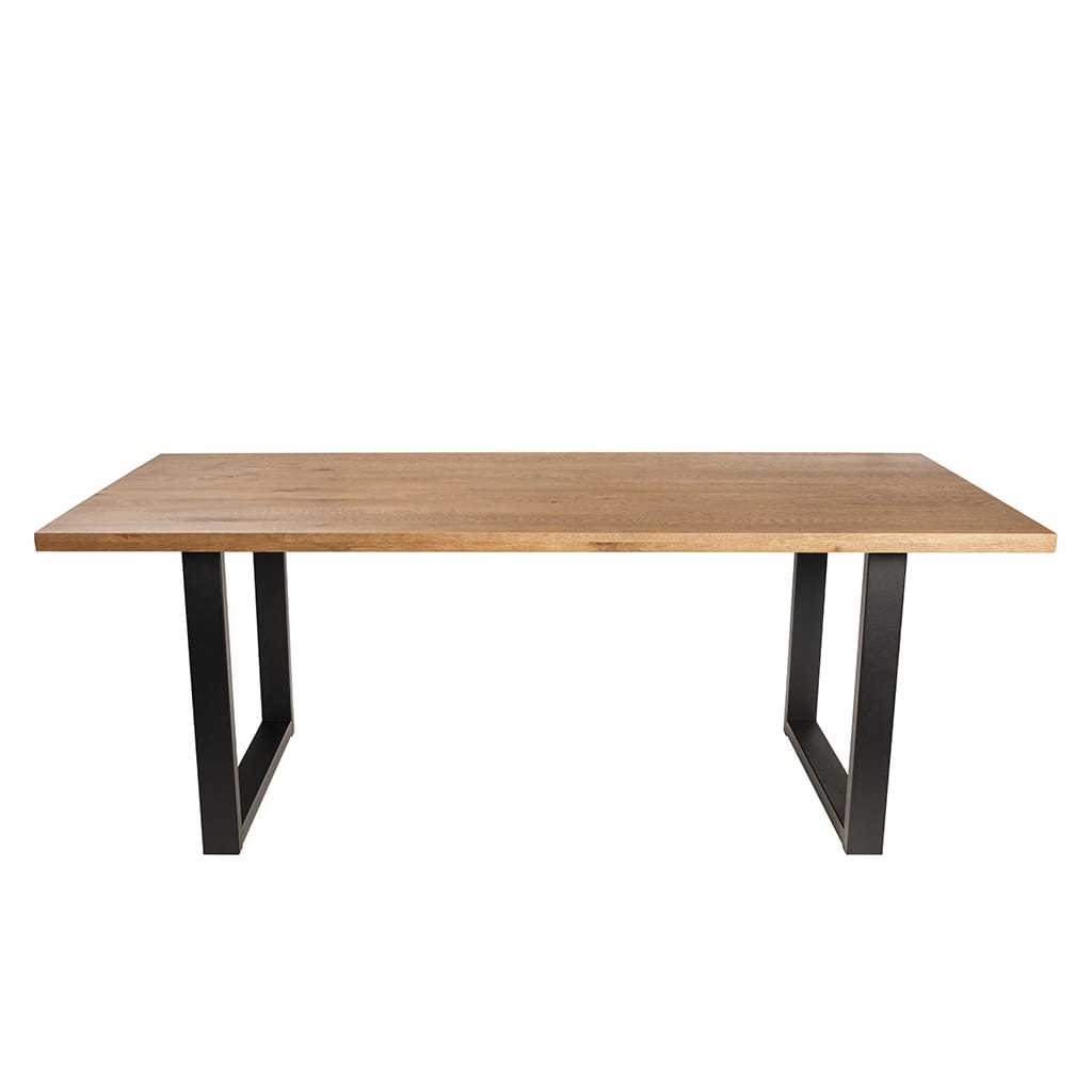 Matbord FLORENCE - Ek - Bild 3