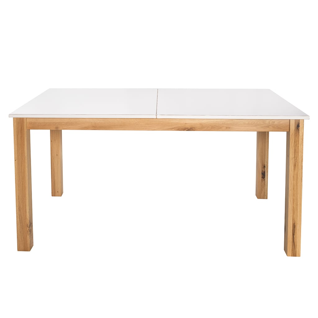 Utdragbart matbord MESINA - Ek - Bild 3