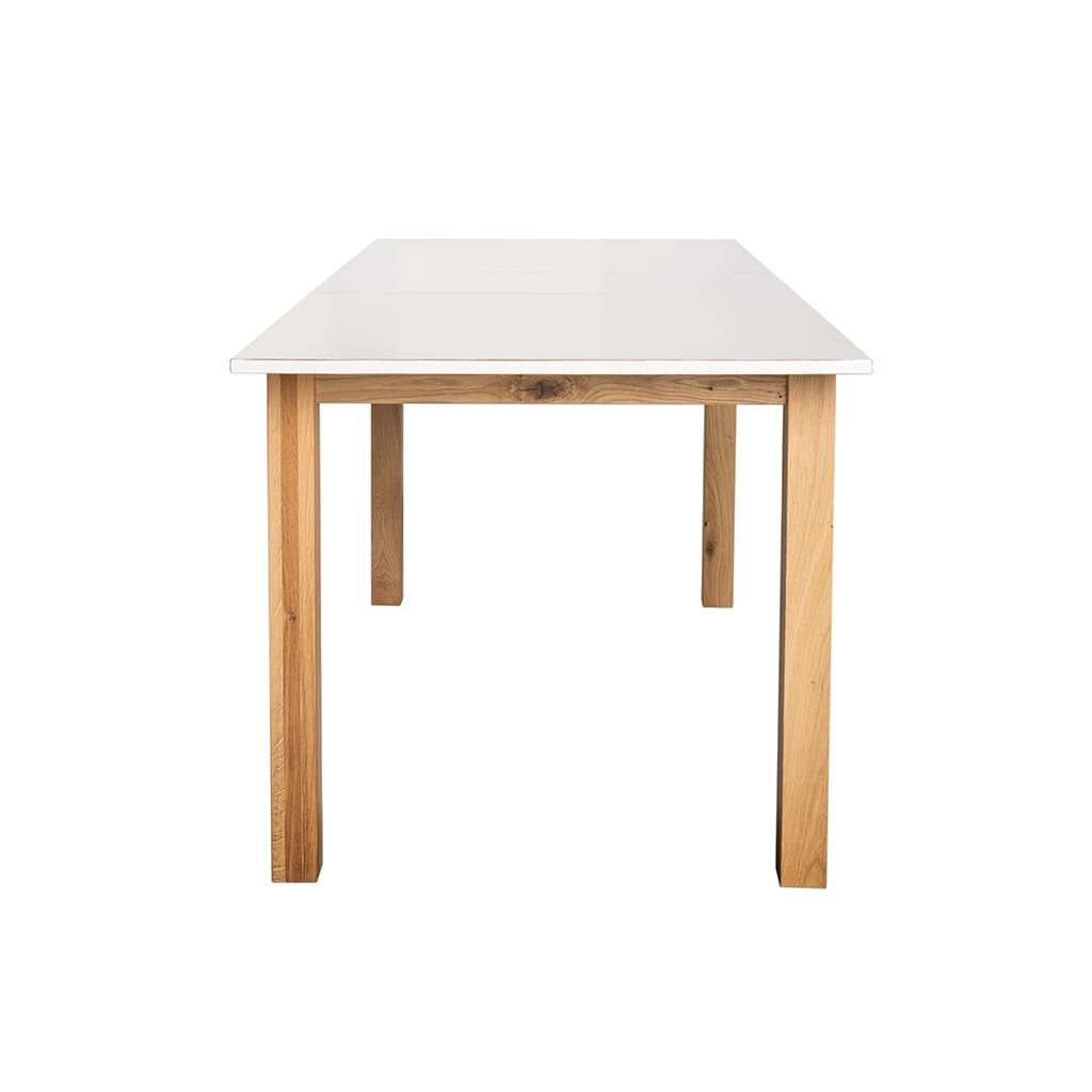 Utdragbart matbord MESINA - Ek - Bild 6