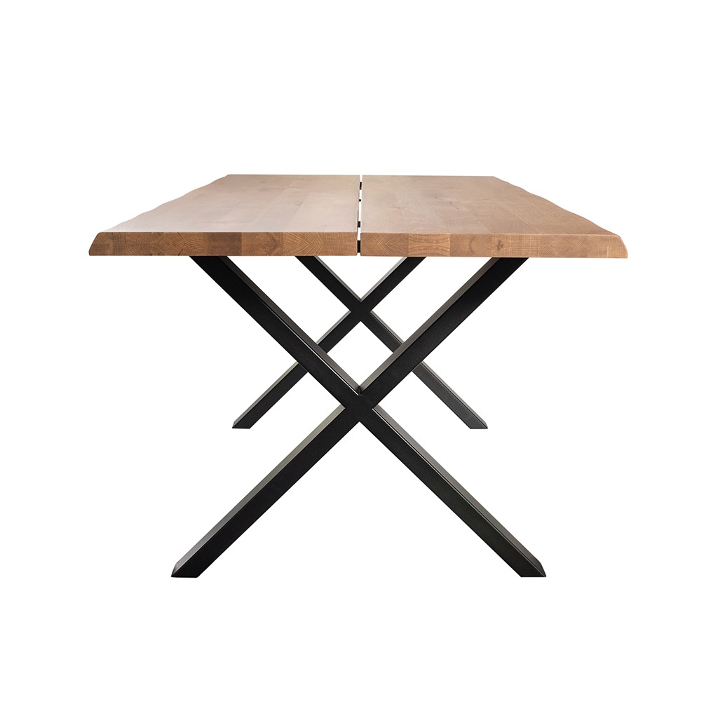 Matbord VENICE SPLIT - Ek - Bild 5