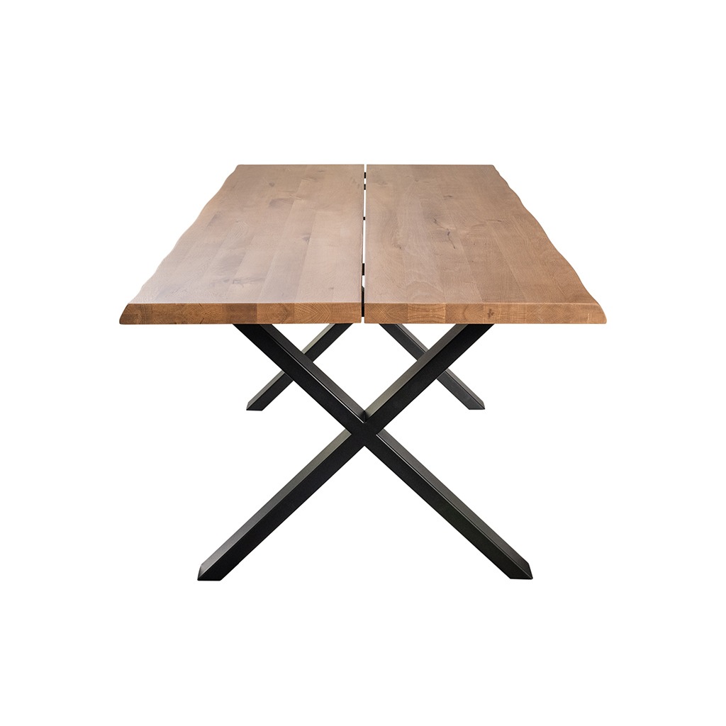 Matbord VENICE SPLIT - Ek - Bild 2