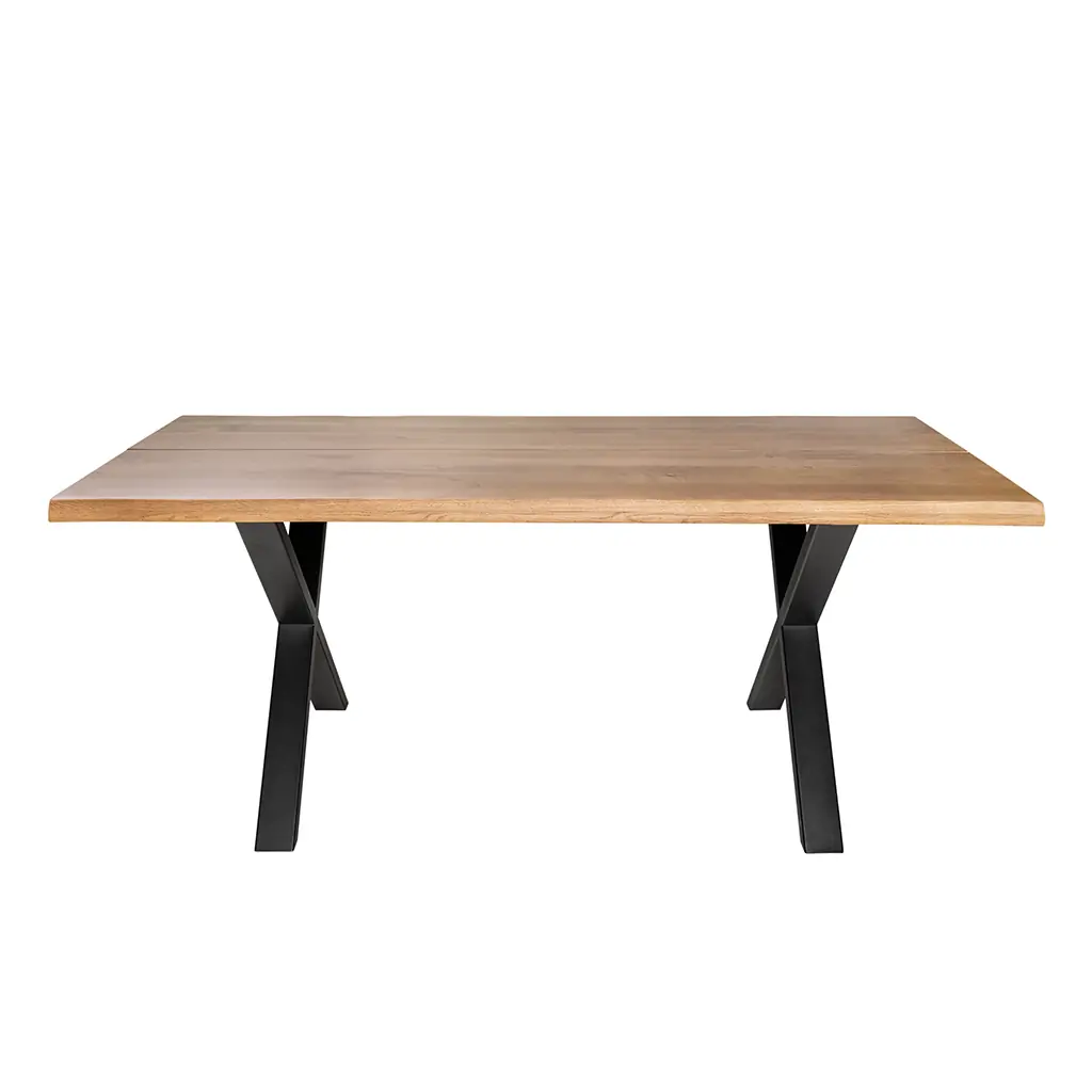 Трапезна маса VENICE SPLIT - Дъб - Image 3