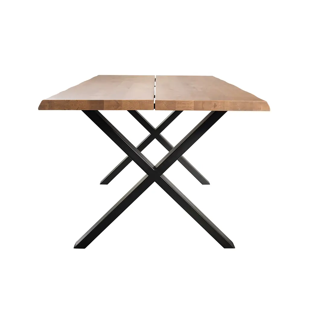 Трапезна маса VENICE SPLIT - Дъб - Image 5